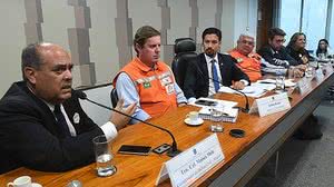 Imagem Assista na íntegra a audiência do Senado sobre o Pinheiro