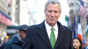 Imagem Antagonista de Bolsonaro, prefeito de NY anuncia candidatura à Presidência dos EUA