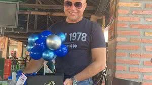 Médico piauiense morre em avião a caminho de lua de mel | Foto: Reprodução