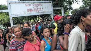 Imigrantes Venezuelanos no Brasil | André Coelho
