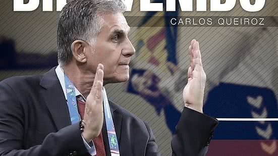 Divulgação / @FCFSeleccionCol / Twitter