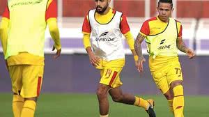 Divulgação / Al Qadisiya