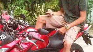 Universitário está desaparecido desde a tarde dessa sexta | Arquivo Pessoal