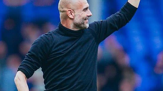 Divulgação / Manchester City