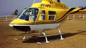 Aeronave em que Boechat estava tinha lugar para quatro passageiros além de tripulação | Reprodução / Facebook