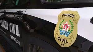 Polícia Civil de MG / Divulgação