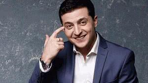 Volodimir Zelenski | Wikimedia Commons