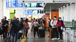 Imagem ilustrativa de aeroporto | Marcelo Camargo / Agência Brasil