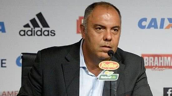 Alexandre Vidal / Flamengo
