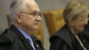 O ministro Edson Fachin | José Cruz/Agência Brasil