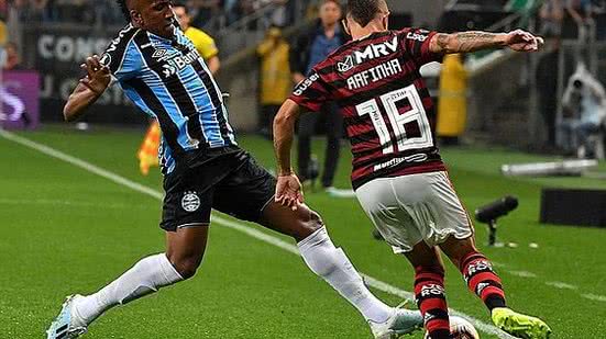 Reprodução/Twitter/Conmebol Libertadores