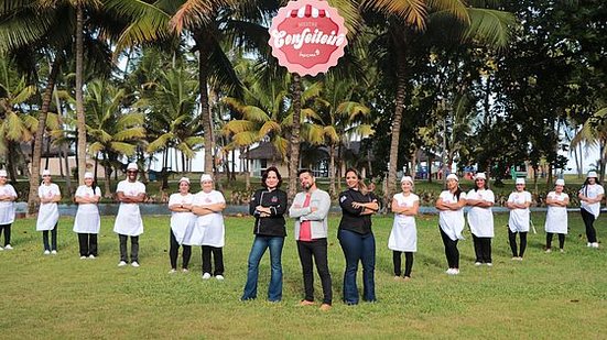 Um dos participantes será eliminado já no primeiro programa desta edição. | Divulgação / MKT PSCOM