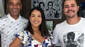 filho de jogador tinha 30 anos | Reprodução / Instagram