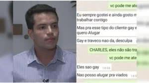 João Pinheiro Neto foi impedido de local o apartamento no dia em que chegava ao imóvel | Foto: Reprodução