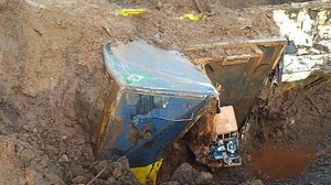 Corpo de Bombeiros de Minas Gerais / Divulgação