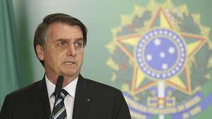 O presidente Jair Bolsonaro. | Antonio Cruz/Arquivo Agência Brasil