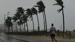 Imagem Ciclone-bomba pode atingir Rio de Janeiro no fim de semana
