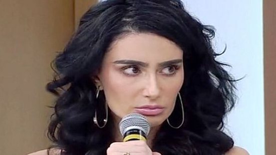 Atriz Cristiane Machado | Reprodução