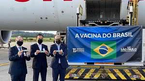 Reprodução / Twitter João Doria