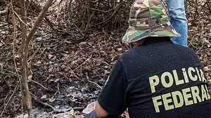 Divulgação / Polícia Federal