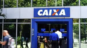 Dinheiro pode ser sacado na Caixa | Gustavo Luizon/VEJA