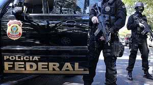 Imagem PF cumpre dez mandados de prisão contra deputados estaduais do RJ