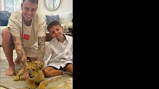 Divulgação/Rede Social