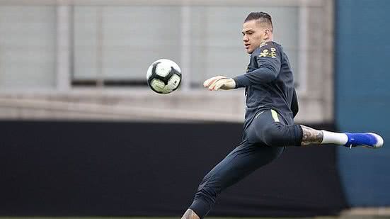 Lucas Figueiredo / CBF