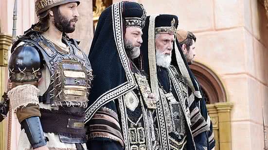 Cena que será exibida | Blad Meneghel Record TV