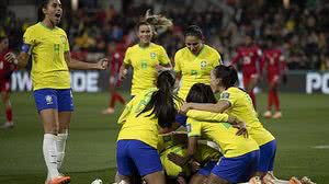 Thais Magalhães / CBF