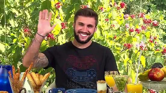 Reprodução / TV Globo