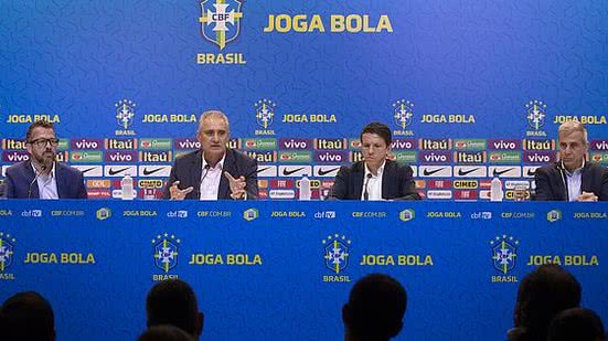 Lucas Figueiredo/CBF