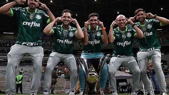 Cesar Greco/Palmeiras