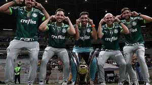 Cesar Greco/Palmeiras