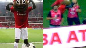 Imagem "Saci" do Inter é indiciado por importunação sexual após denúncia de duas vítimas