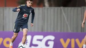 Lucas Figueiredo/CBF