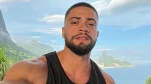 Rodrigo Godoy é personal trainer e ex-marido da cantora Preta Gil | Foto: Reprodução