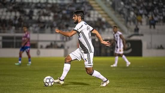 Thiago Real deixou a Ponte Preta | Divulgação/Ponte Preta