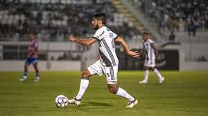 Thiago Real deixou a Ponte Preta | Divulgação/Ponte Preta