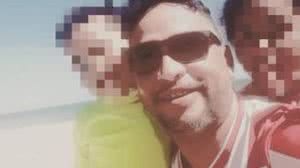 Espancado após confusão no centro de Maceió, Bem Donson deixa deixa dois filhos | Reprodução/rede social