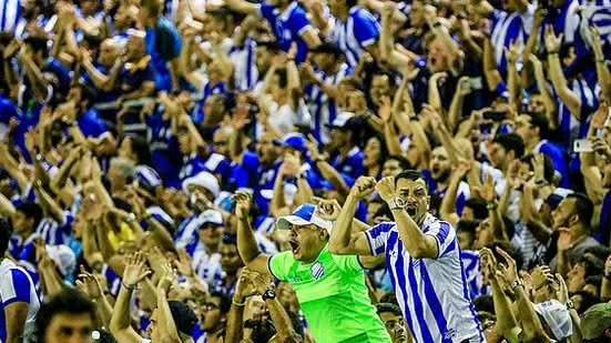 Azulão se mantém no G-4 por mais uma rodada após vitória sobre o Brasil de Pelotas | Pei Fon / Portal TNH1