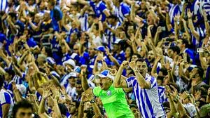 Azulão se mantém no G-4 por mais uma rodada após vitória sobre o Brasil de Pelotas | Pei Fon / Portal TNH1