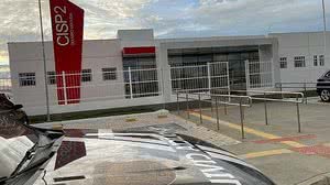 O ex-sargento foi encaminhado ao Centro Integrado de Segurança Pública (Cisp) de Delmiro Gouveia | Foto: Arquivo