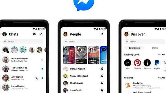 Messenger | Reprodução