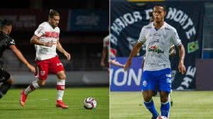 Imagem Tropeçaram: CRB empata em casa com a Ponte Preta e CSA perde para o Remo em Belém