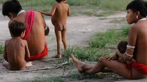 Pesquisa destaca desigualdade em relação a filhos de mães indígenas | Foto: Fernando Frazão / Agência Brasil