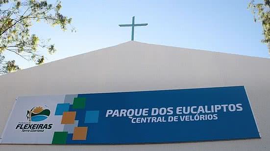 Corpo foi encontrado entre túmulos durante um sepultamento | Foto: Prefeitura de Prefeixeiras