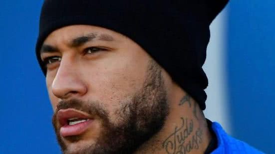 Imagem Vaza áudio de Neymar com hackers que invadiram sua conta. Ouça!
