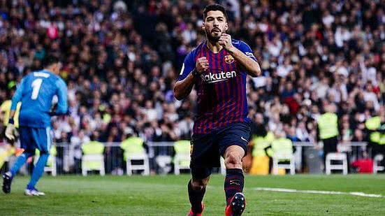 Divulgação / Barcelona / Twitter @FCBarcelona