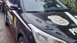 Foto: Divulgação/PC-SC